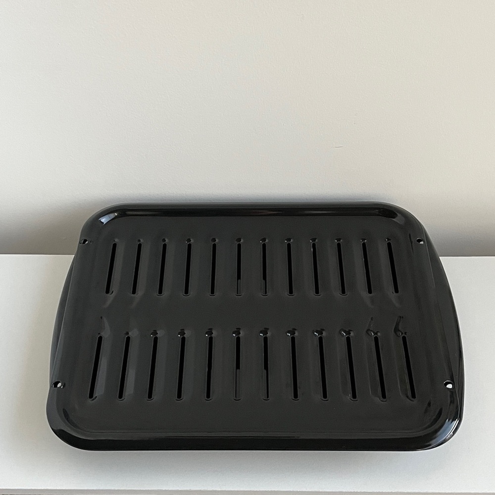 Whirlpool Premium Non-Stick Broiler Pan/Roasting Rack